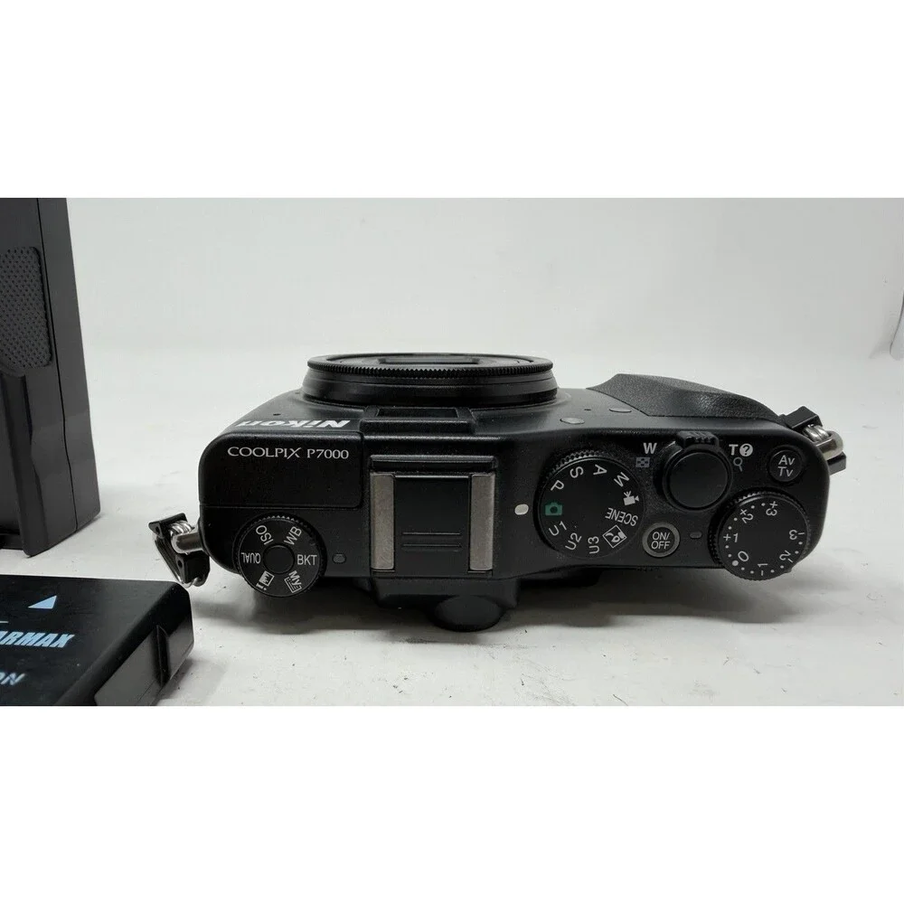Nikon coolpix p7000